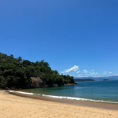 Kitnet na Praia de Pouso da Cajaíba-3